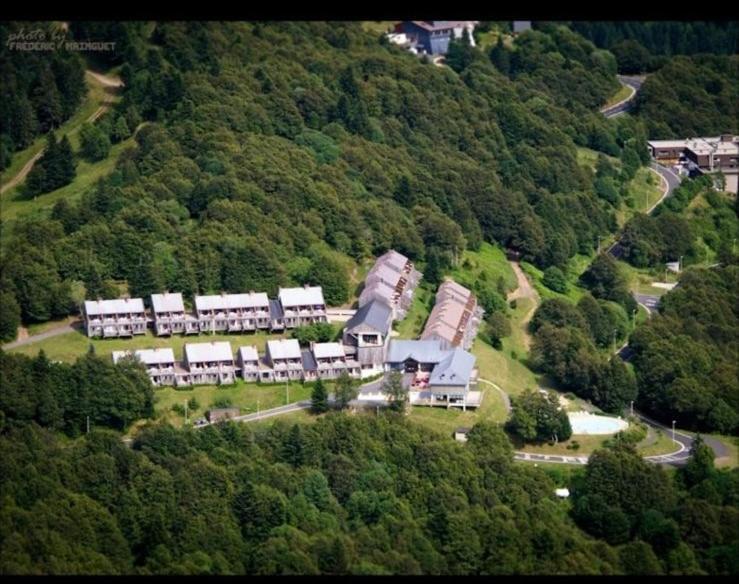 Village Montanha Lioran Saint-Jacques-des-Blats Zewnętrze zdjęcie